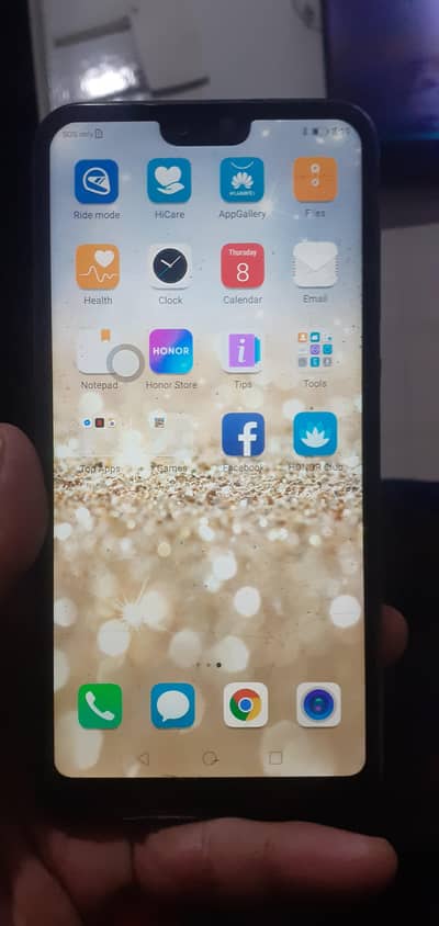 Huawei 9i ram 3 ram 32 official approved only 4500 03343546716