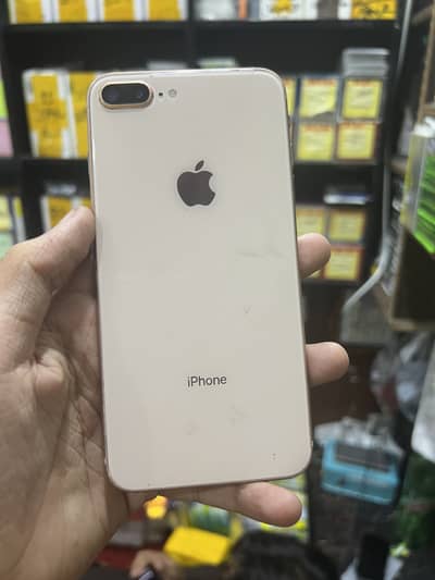 Apple iPhone 8 Plus
