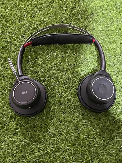 Plantonics focus 1 wireless anc headphone for call centre 03264174150
