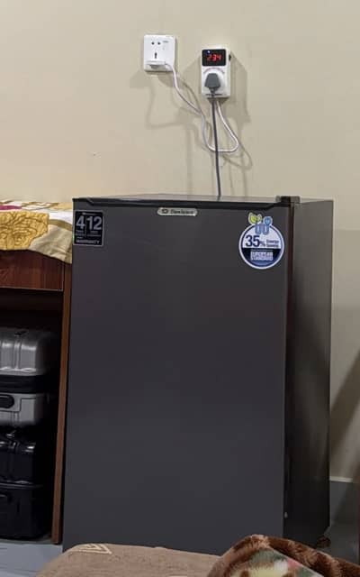 Dawalance 9101  Single Door Refrigerator brand new with INVERTE