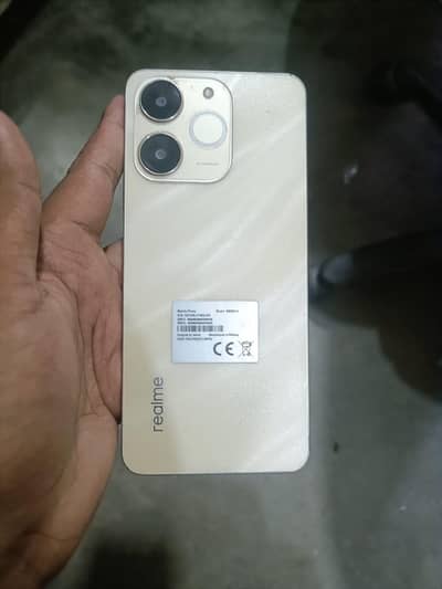 Realme not 70