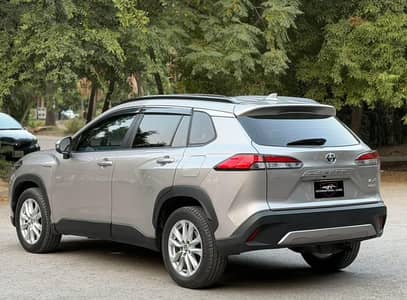 Toyota Corolla Cross X 1.8 Hybrid 2025