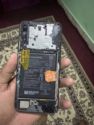 Huawei y9s 6/128