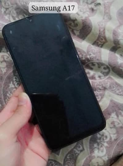 Samsung A17  sell urgently 8 256.  Original condition
