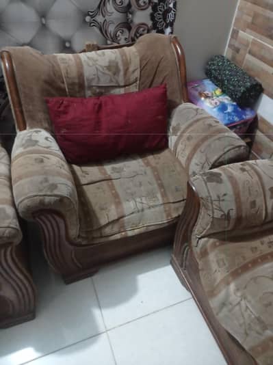 Sevan seater sofa best fabric and foam