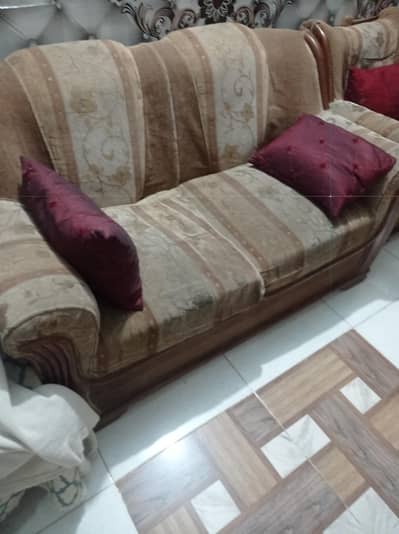Sevan seater sofa best fabric and foam