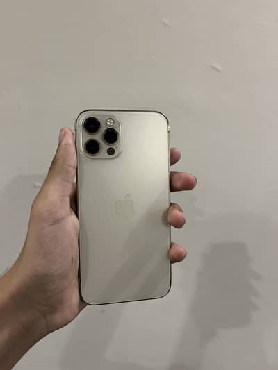 Apple iPhone 12 Pro pta approved