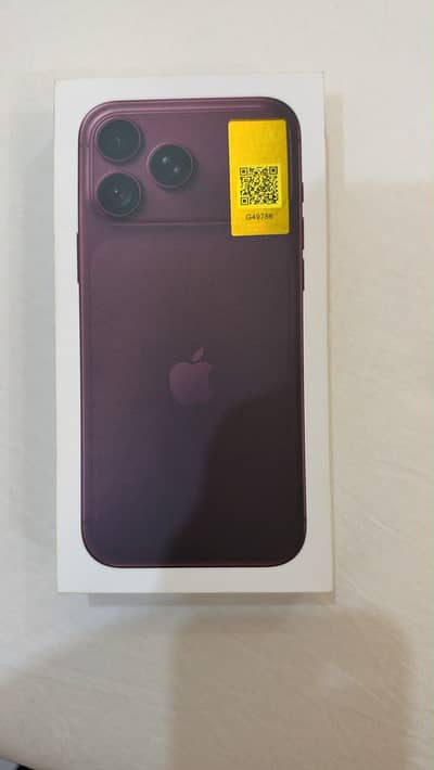 Apple iPhone 18 Pro Max