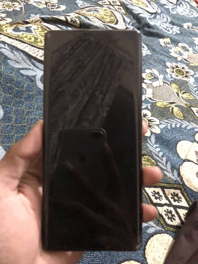 Infinix Hot 50 Pro Plus with box and original charger