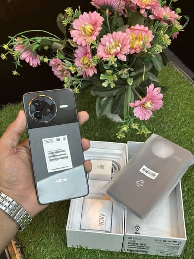 Xiaomi Redmi K80 12/256 fulll box brand non pta available