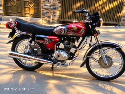 125 for sale 03025368418