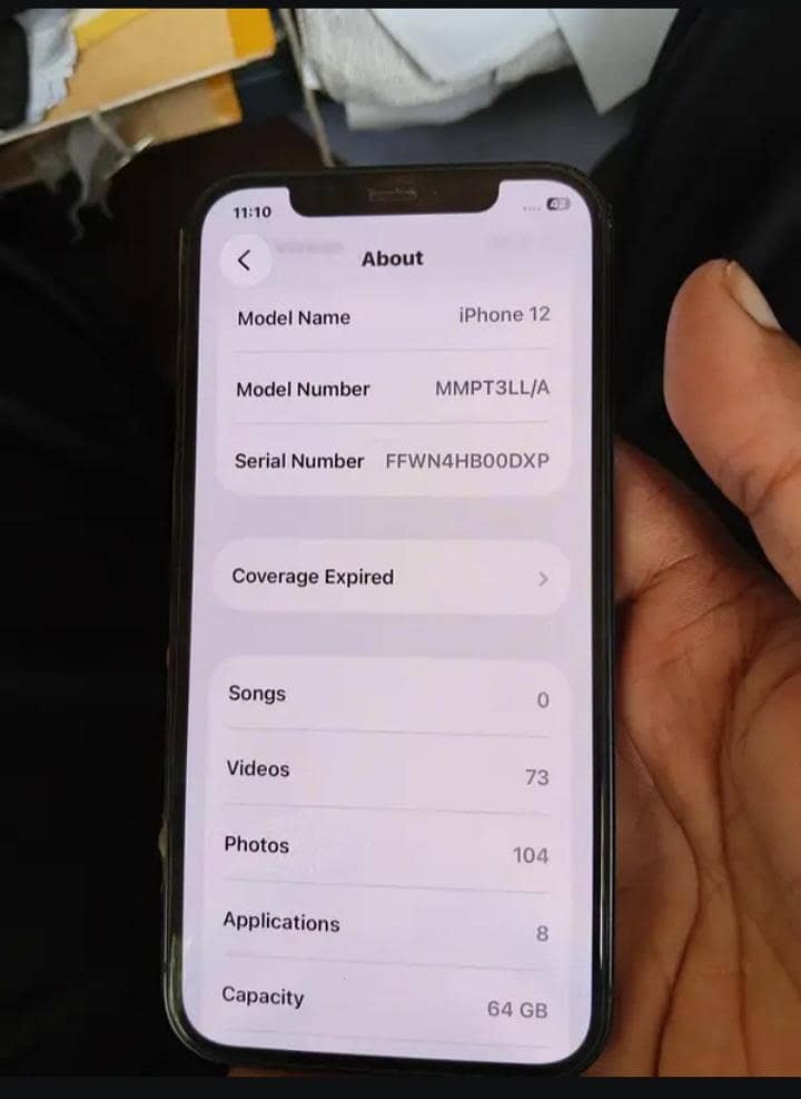 Apple iPhone 12 6