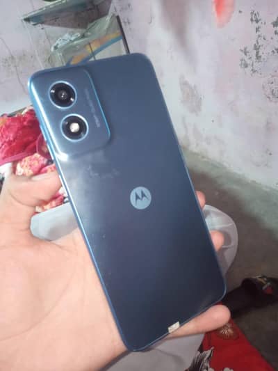 Motorola Moto G Play 2024
