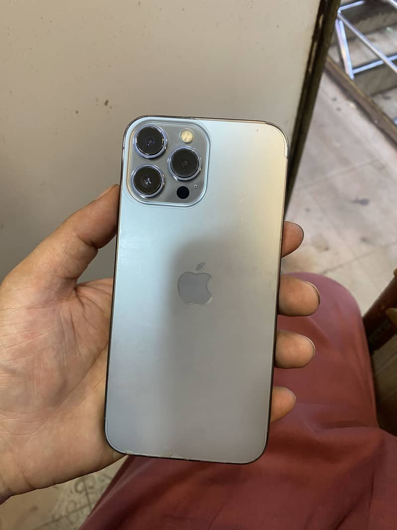 iPhone 13 Pro Max 0