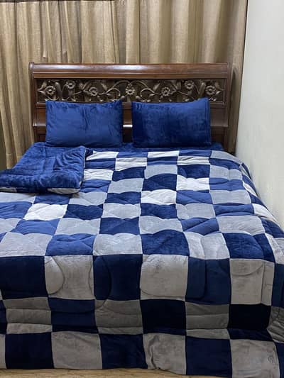 Chess Quilt Sets