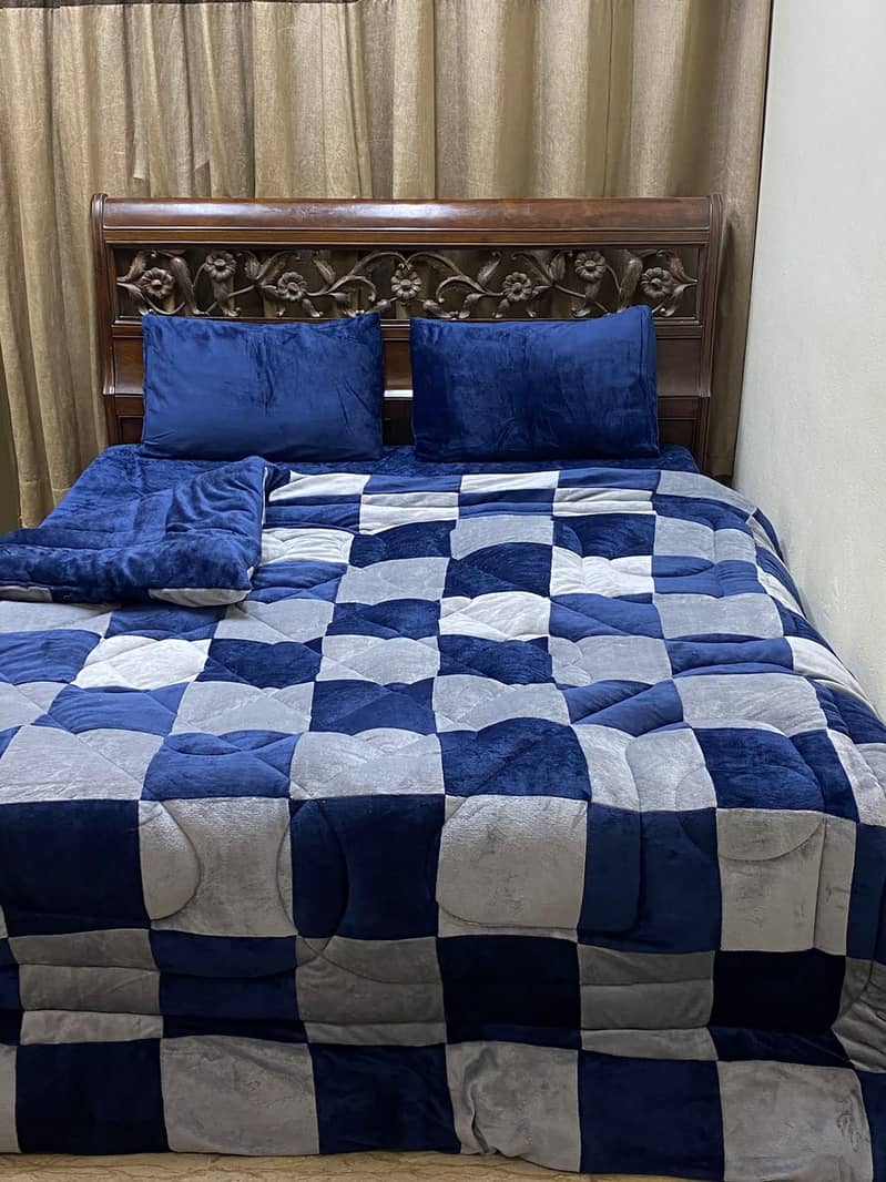 Chess Quilt Sets 0