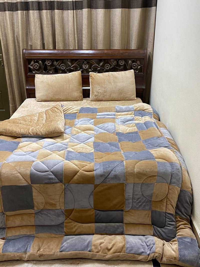 Chess Quilt Sets 1