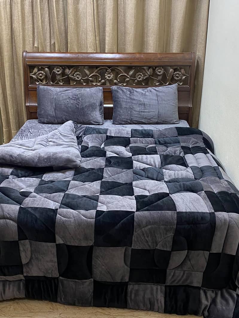 Chess Quilt Sets 2