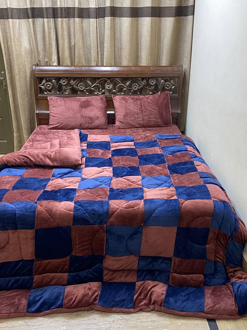 Chess Quilt Sets 3