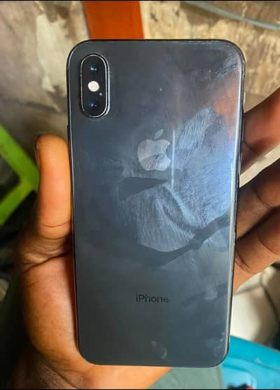 Apple iPhone X