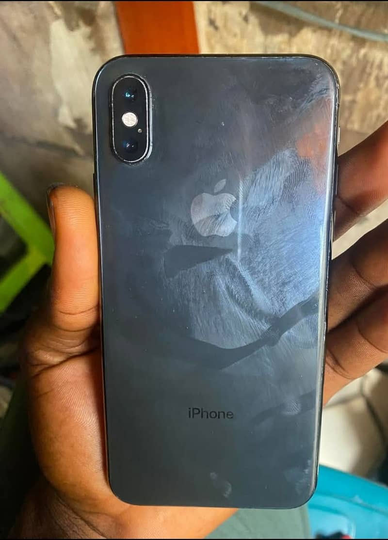 Apple iPhone X 0