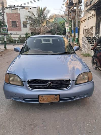 Suzuki Baleno 2004