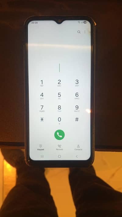 Samsung Mobile A14