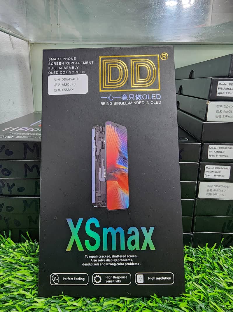 Xs Max 0