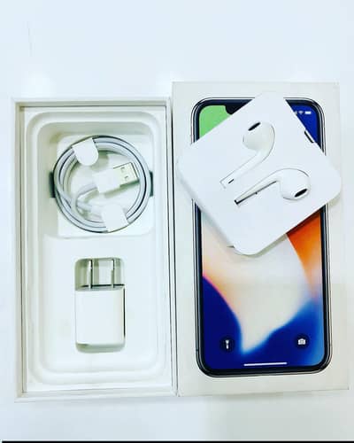 Apple iPhone X