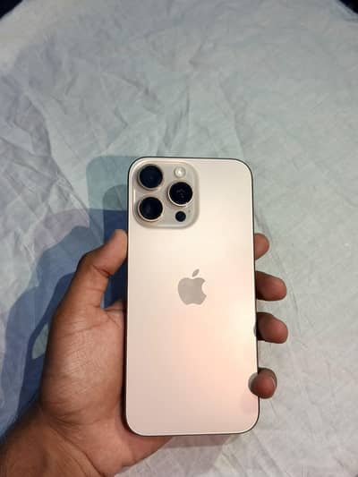 Apple iPhone 16 Pro Max