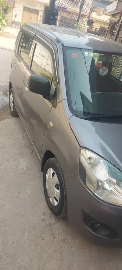 Suzuki Wagon R 2017