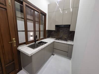 Prime Location Brand New House Avaliable For Sale In Federal B Area