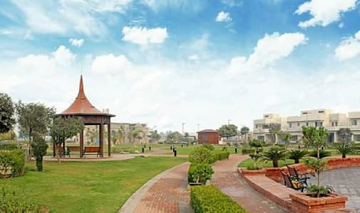 10-MARLA ON GROUND POSSESSION PLOT AVALIABLE FOR SALE IN NEW LAHORE CITY PHASE4