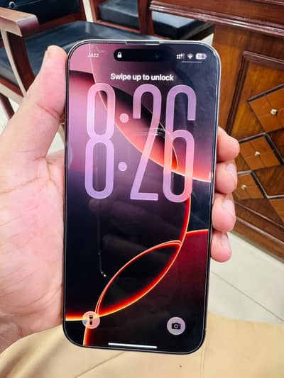 Apple iPhone 16 Pro Max