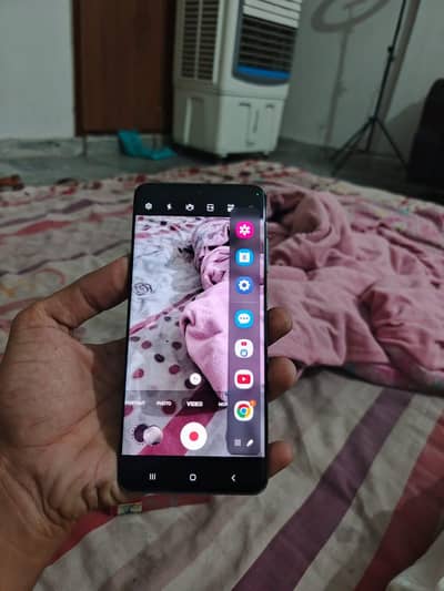 Samsung Mobile S20 Ultra