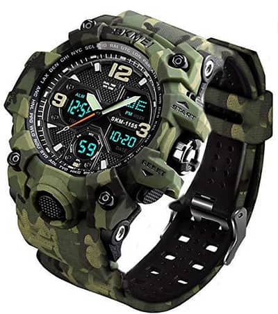 Military watches for men's and boys