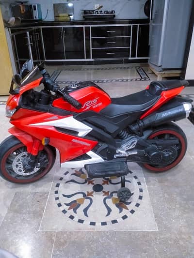 Electric bike