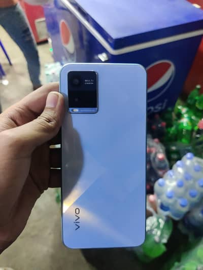 Vivo Y21