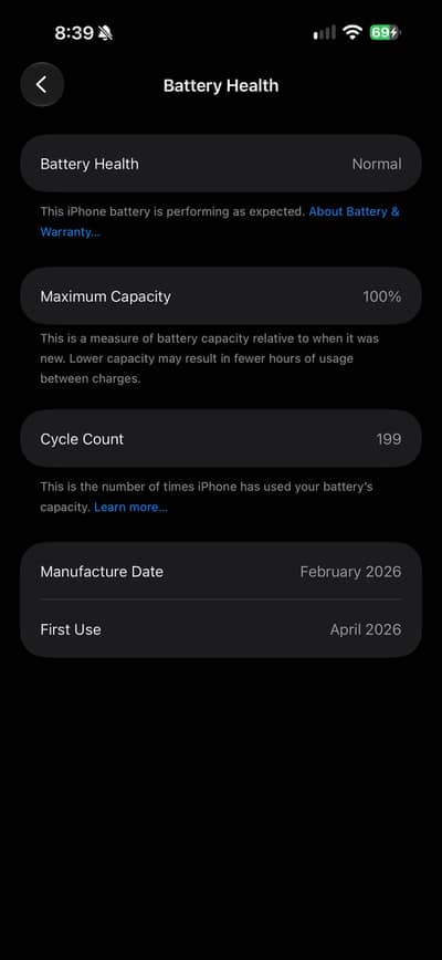 Apple iPhone 17 Pro Max