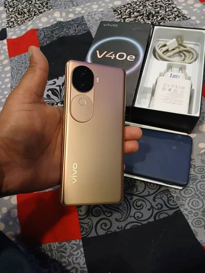 Vivo V40e