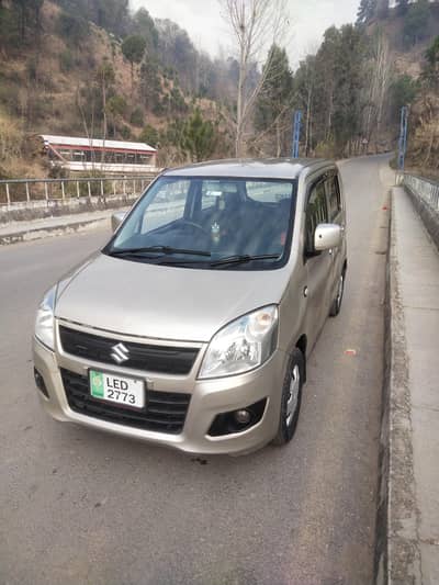 Suzuki Wagon R 2014
