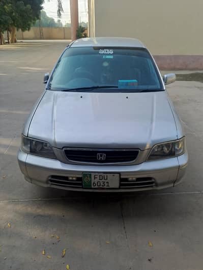 Honda City 1997