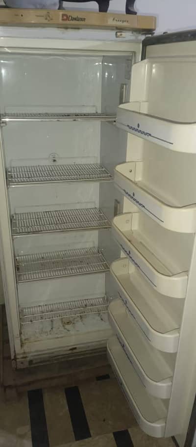 Freezer Dawlance
