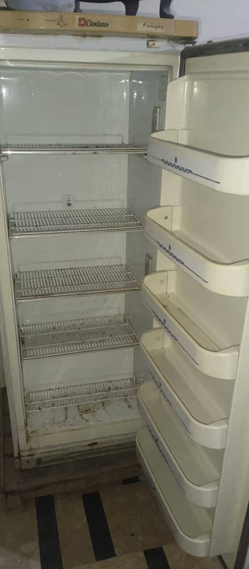Freezer Dawlance 0