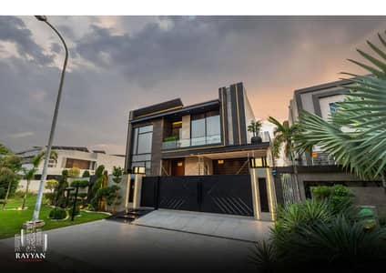 1 Kanal Luxury House with Theatre & Japanese Garden for Sale in DHA Phase 6