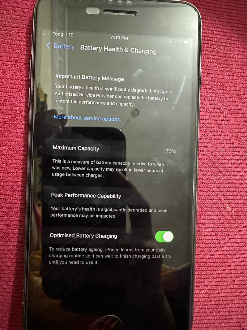 Apple iPhone 8 Plus 6
