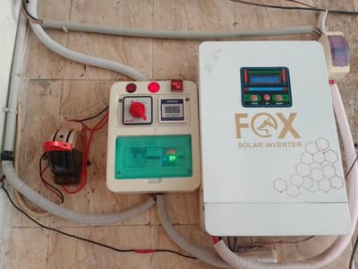 8 KW day Inverter