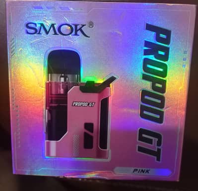Uwell Crown D Vape and Propod GT pod– Premium Design for adult only