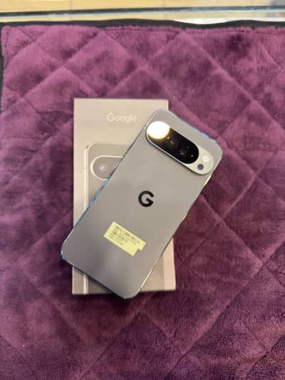 Google Pixel 10 Pro XL 16/256GB COMPLETE BOX