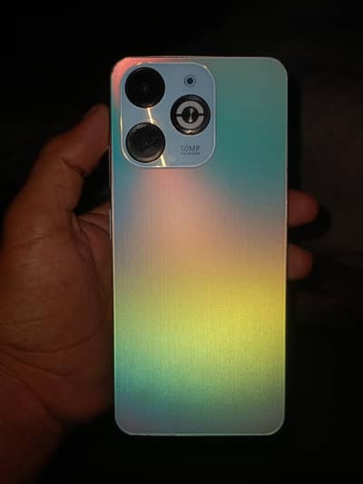 infinx smart 8 plus